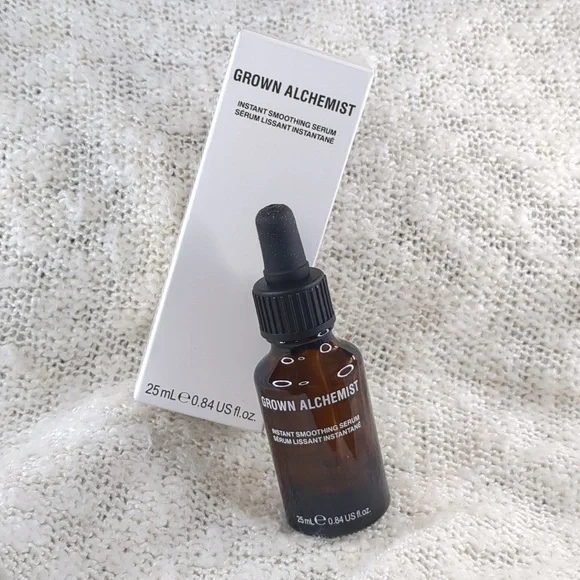 Grown Alchemist Instant Smoothing Serum, 25ml/0.84fl oz - Picture 10 of 10